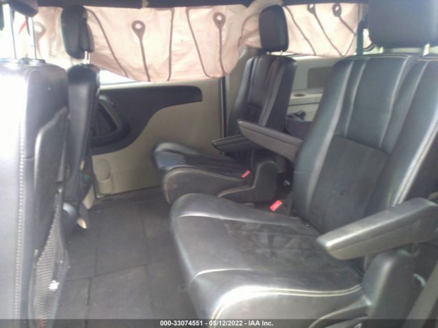 2C4RDGCG0HR604808 Dodge Grand Caravan Sxt