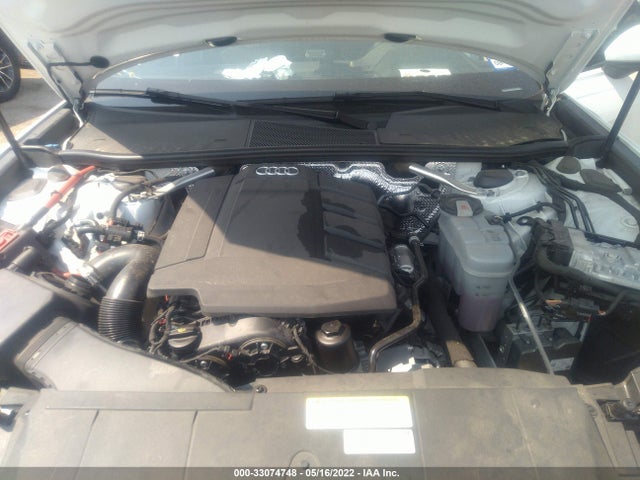 2020 Audi A6, VIN: WAUE8AF27LN090703