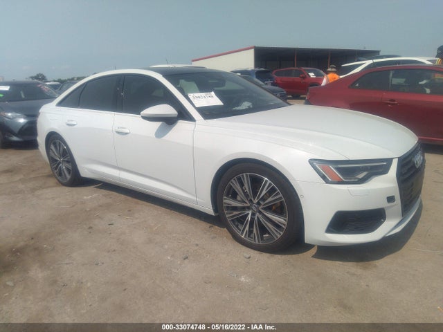 2020 Audi A6, VIN: WAUE8AF27LN090703