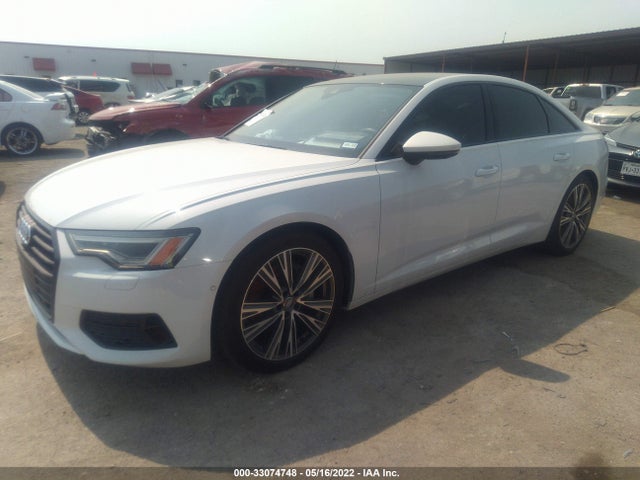 2020 Audi A6, VIN: WAUE8AF27LN090703