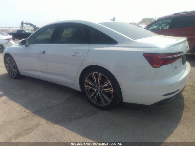 2020 Audi A6, VIN: WAUE8AF27LN090703
