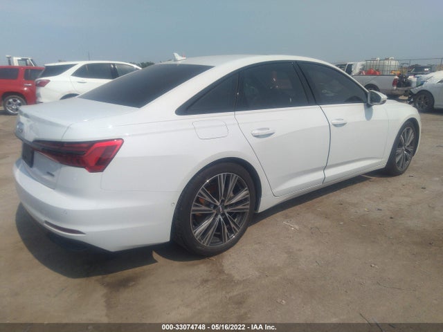 2020 Audi A6, VIN: WAUE8AF27LN090703