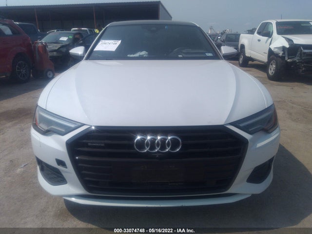 2020 Audi A6, VIN: WAUE8AF27LN090703