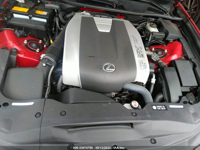 2017 Lexus GS, VIN: JTHBZ1BL6HA010337