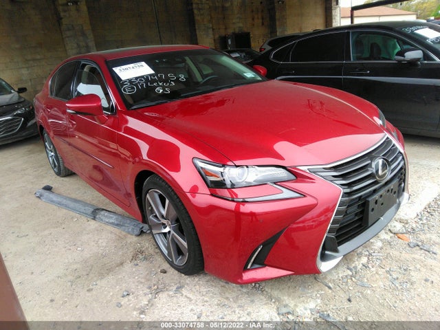 2017 Lexus GS, VIN: JTHBZ1BL6HA010337