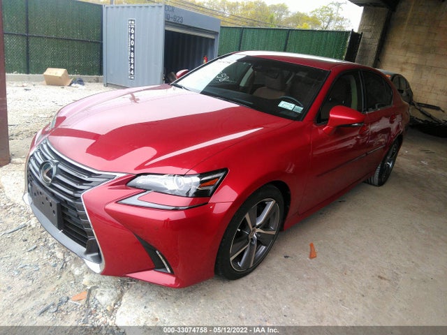 2017 Lexus GS, VIN: JTHBZ1BL6HA010337