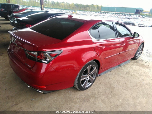 2017 Lexus GS, VIN: JTHBZ1BL6HA010337