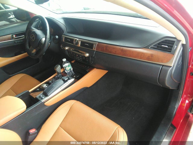 2017 Lexus GS, VIN: JTHBZ1BL6HA010337