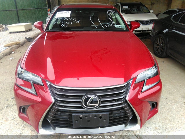 2017 Lexus GS, VIN: JTHBZ1BL6HA010337