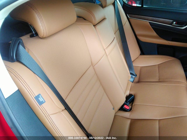 2017 Lexus GS, VIN: JTHBZ1BL6HA010337