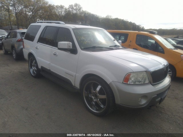 Lincoln Navigator Luxury/premium/ultimate 2003 5LMFU28R33LJ27169 головне зображення
