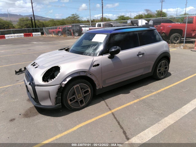 2022 Mini Hardtop, VIN: WMW13DJ0XN2P65002