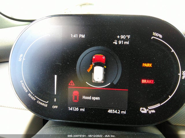 2022 Mini Hardtop, VIN: WMW13DJ0XN2P65002