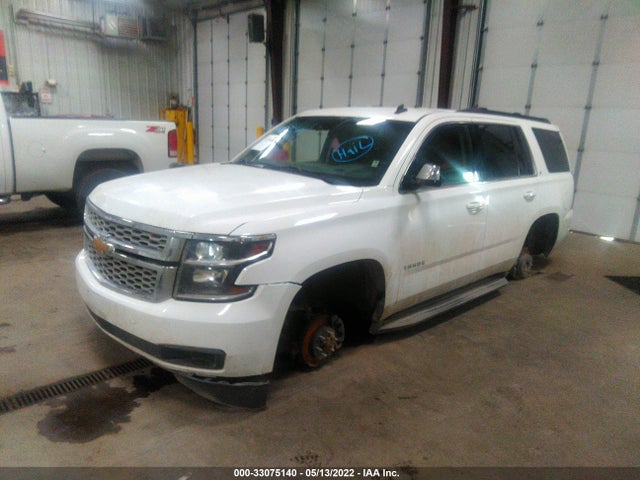 Chevrolet Tahoe Lt 2015 1GNSKBKC1FR215047 Image 2