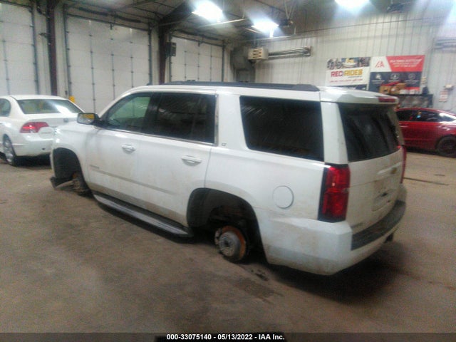 Chevrolet Tahoe Lt 2015 1GNSKBKC1FR215047 Image 5