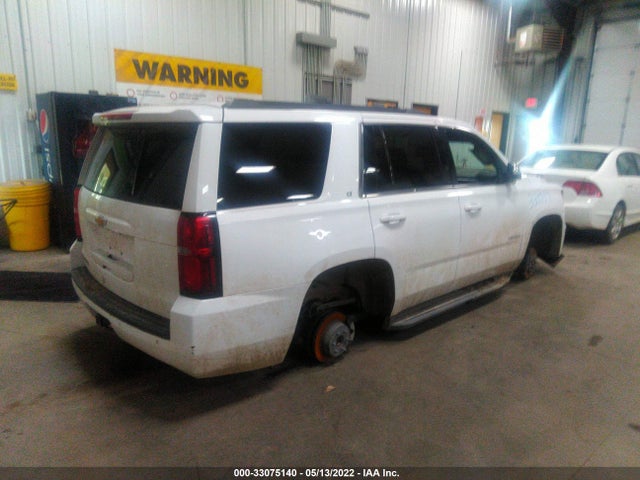 Chevrolet Tahoe Lt 2015 1GNSKBKC1FR215047 Image 6