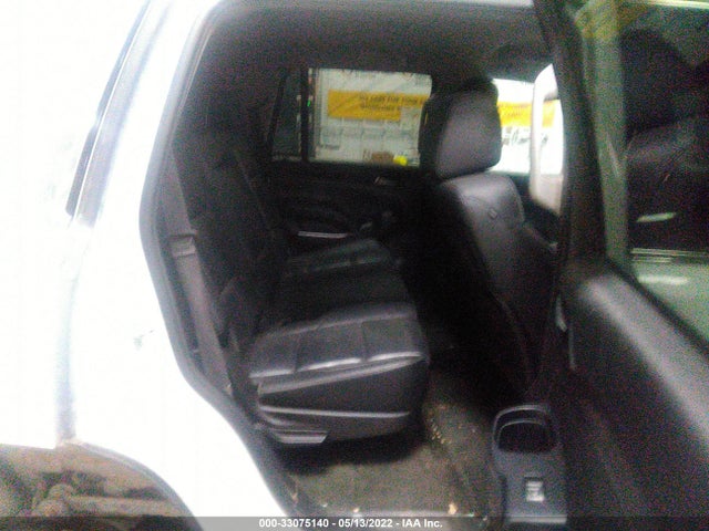 Chevrolet Tahoe Lt 2015 1GNSKBKC1FR215047 Image 10