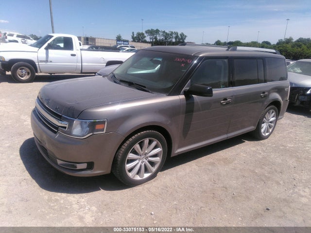 2014 Ford Flex, VIN: 2FMHK6C85EBD37122