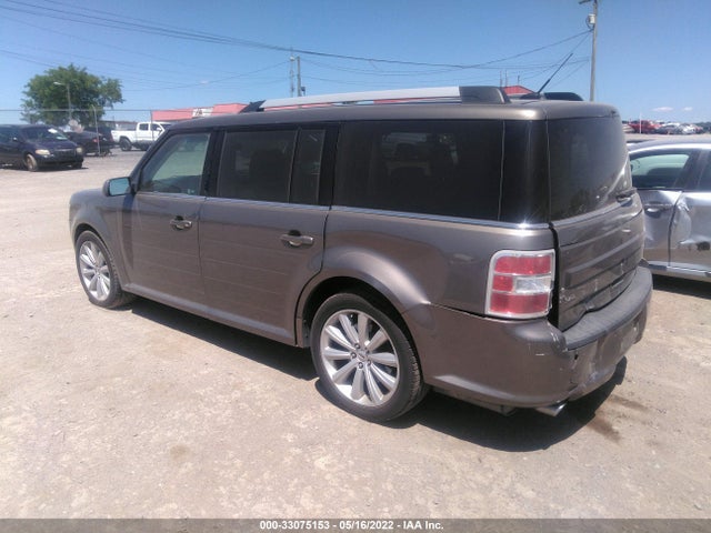 2014 Ford Flex, VIN: 2FMHK6C85EBD37122