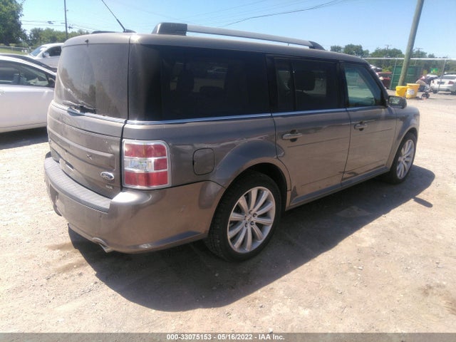 2014 Ford Flex, VIN: 2FMHK6C85EBD37122