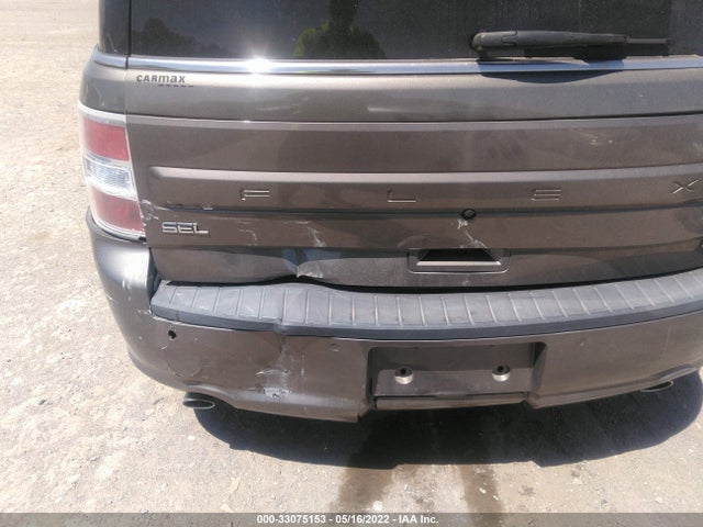 2014 Ford Flex, VIN: 2FMHK6C85EBD37122