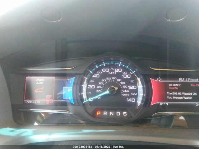 2014 Ford Flex, VIN: 2FMHK6C85EBD37122