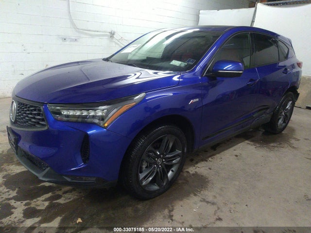 2022 Acura RDX, VIN: 5J8TC2H65NL001435