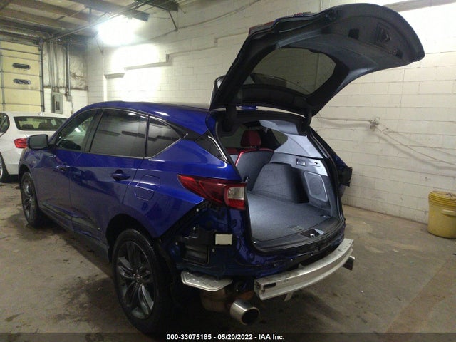 2022 Acura RDX, VIN: 5J8TC2H65NL001435