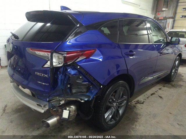 2022 Acura RDX, VIN: 5J8TC2H65NL001435