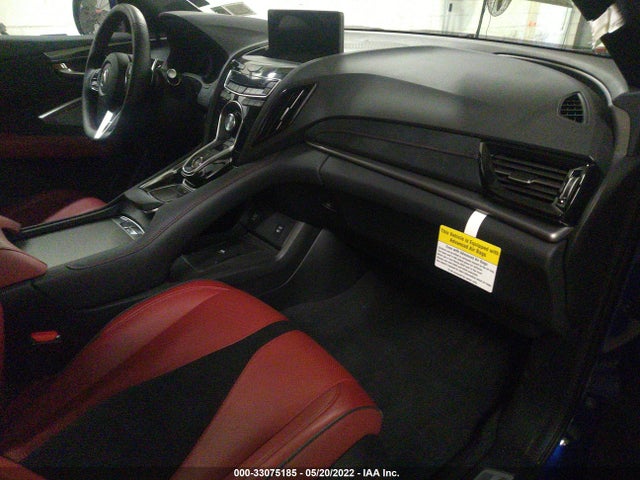 2022 Acura RDX, VIN: 5J8TC2H65NL001435