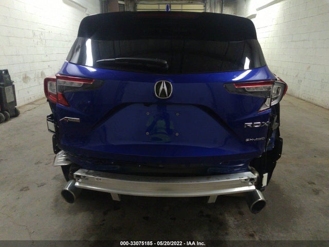 2022 Acura RDX, VIN: 5J8TC2H65NL001435