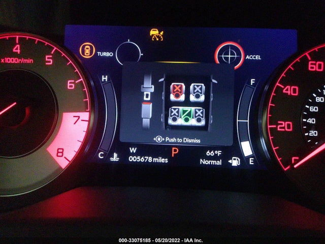 2022 Acura RDX, VIN: 5J8TC2H65NL001435