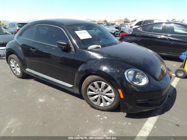 2014 Volkswagen Beetle, VIN: 3VWFP7AT0EM620677