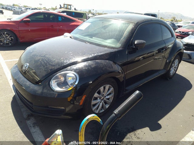 2014 Volkswagen Beetle, VIN: 3VWFP7AT0EM620677