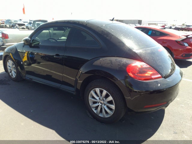 2014 Volkswagen Beetle, VIN: 3VWFP7AT0EM620677