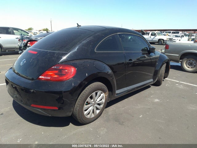 2014 Volkswagen Beetle, VIN: 3VWFP7AT0EM620677