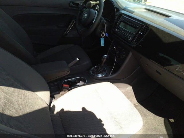 2014 Volkswagen Beetle, VIN: 3VWFP7AT0EM620677