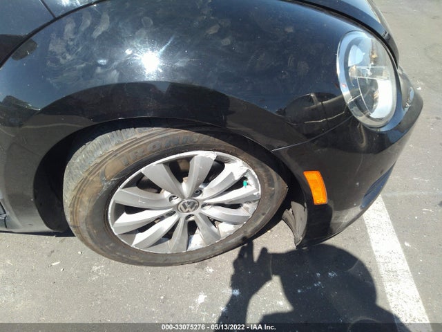2014 Volkswagen Beetle, VIN: 3VWFP7AT0EM620677