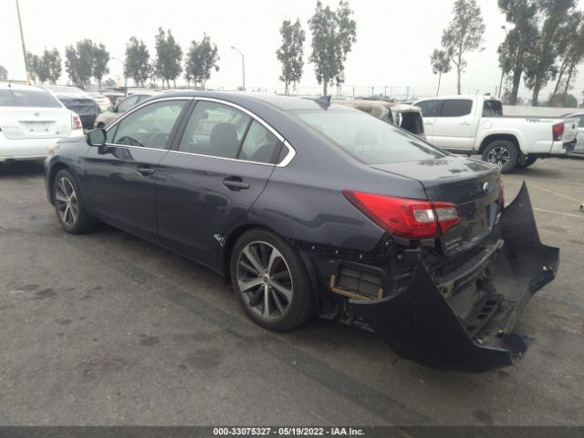 4S3BNAN6XH3062142 Subaru Legacy Limited
