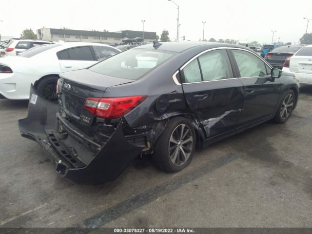 4S3BNAN6XH3062142 Subaru Legacy Limited
