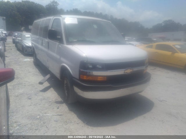 2020 Chevrolet Express, VIN: 1GAZGPFG3L1214133