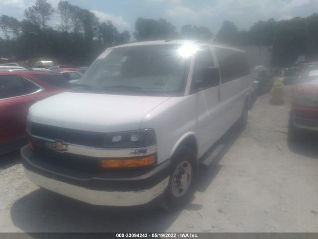 2020 Chevrolet Express, VIN: 1GAZGPFG3L1214133