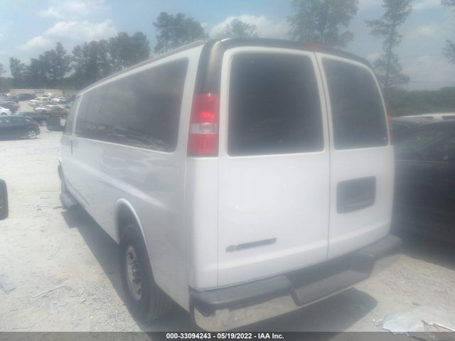2020 Chevrolet Express, VIN: 1GAZGPFG3L1214133