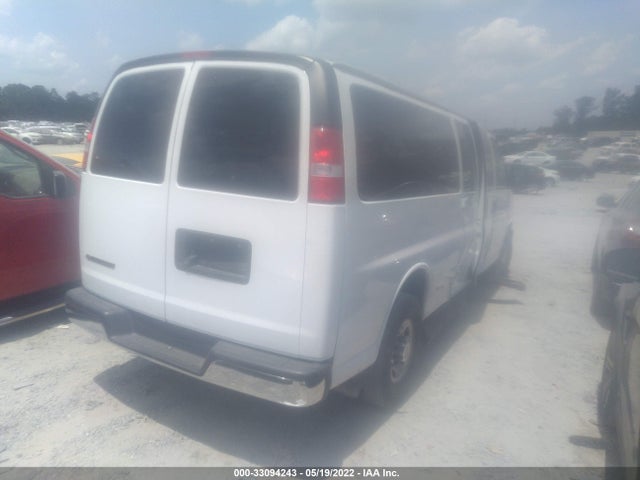 2020 Chevrolet Express, VIN: 1GAZGPFG3L1214133