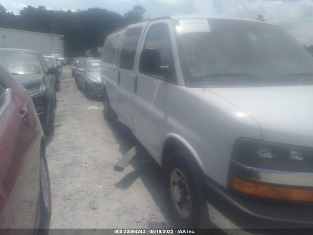 2020 Chevrolet Express, VIN: 1GAZGPFG3L1214133