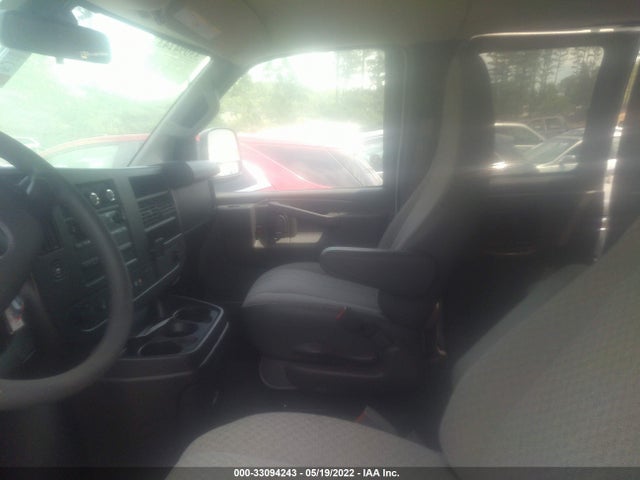 2020 Chevrolet Express, VIN: 1GAZGPFG3L1214133