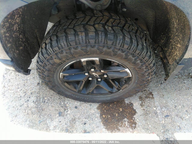 Chevrolet Silverado 1500 Custom Trail Boss 2021 3GCPYCEFXMG104454 Image 12