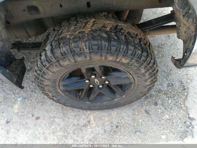 Chevrolet Silverado 1500 Custom Trail Boss 2021 3GCPYCEFXMG104454 Image 13