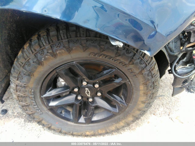 Chevrolet Silverado 1500 Custom Trail Boss 2021 3GCPYCEFXMG104454 Image 14