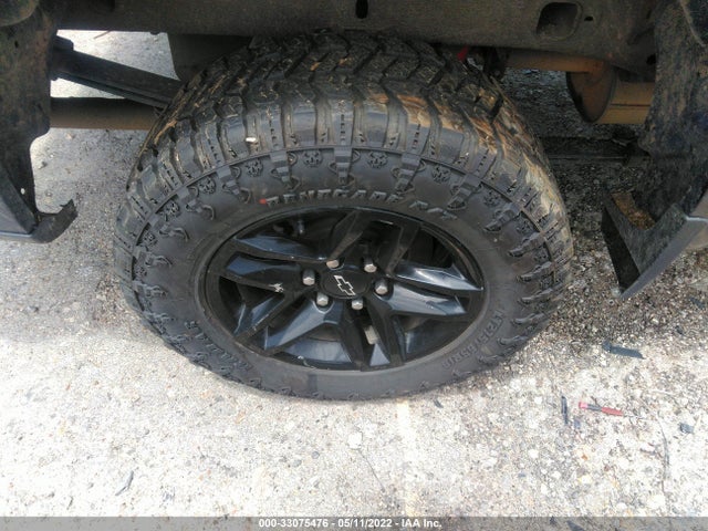 Chevrolet Silverado 1500 Custom Trail Boss 2021 3GCPYCEFXMG104454 Image 15